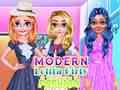 Gra Nowoczesna Lolita Damska Moda w Internecie