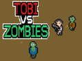 Gra Tobi kontra Zombi w Internecie