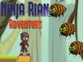Gra Przygoda Ninja Riana w Internecie