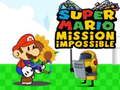 Gra Super Mario: Misja Niemożliwa w Internecie