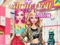 Gra Salon Glam Lalki w Internecie