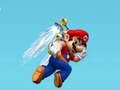 Gra Super Flappy Mario w Internecie