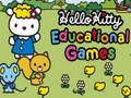 Gra Edukacyjne gry z Hello Kitty w Internecie