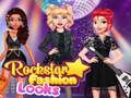 Gra Rockstarowe Wyglądy Mody w Internecie