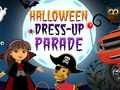 Gra Parada Halloweenowych Strojów w Internecie