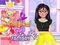 Gra Fabryka zaklęć magicznych dziewczyn w Internecie
