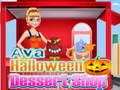 Gra Sklep Deserów Halloweenowych Any w Internecie