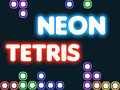 Gra Neon Tetris w Internecie