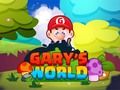 Gra Światowa przygoda Gary'ego w Internecie