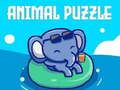 Gra Puzzle Zwierząt w Internecie