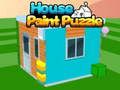 Gra Puzzle Malowanie Domu w Internecie