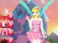 Gra Winx Stella Ubieranie w Internecie