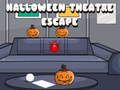 Gra Ucieczka z Teatru Halloween w Internecie