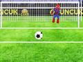 Gra Spiderman Rzut karny w Internecie
