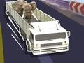 Gra Ciężarówka do transportu dzikich zwierząt w Internecie