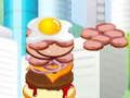 Gra Symulator Burger Super Króla w Internecie