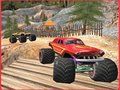 Gra Jazda Offroad Monster Truckiem w Internecie