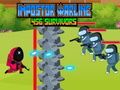 Gra Survival Impostor Warline 456 w Internecie