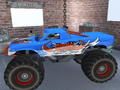Gra Monster Truck 2022: Kaskady w Internecie