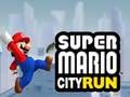 Gra Super Mario Bieg Miejski w Internecie