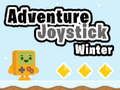Gra Przygoda Joystick Zima w Internecie