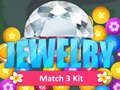 Gra Zestaw Biżuteria Match 3 w Internecie