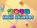 Gra 2048 Złamać Kulę w Internecie