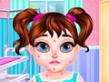 Gra Baby Taylor: Alergia Wiosenna w Internecie