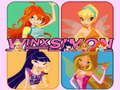 Gra Winx Simon w Internecie