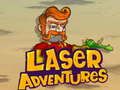 Gra Przygody Laserowe w Internecie
