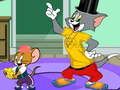 Gra Tom i Jerry: Ubieranie w Internecie