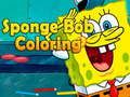 Gra Kolorowanie Spongeboba w Internecie
