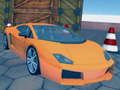 Gra Gta Wyścigi Samochodowe - Symulacja Parkowania 4 w Internecie