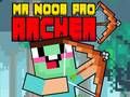 Gra Pan Noob Pro Łucznik w Internecie