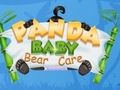 Gra Opieka nad panda niemowlakiem w Internecie