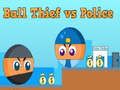 Gra Złodziej Piłki vs Policja w Internecie