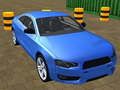 Gra Symulator jazdy samochodem Prado 3D w Internecie