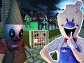Gra Lodowy Krzyk: Przeraźliwy Sąsiad Horror w Internecie