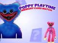 Gra Poppy Playtime: Gra w Pamięć Kart w Internecie