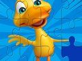 Gra Gra puzzlowa ze zwierzętami dla dzieci w Internecie