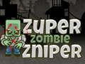 Gra Super Snajper Zombie w Internecie
