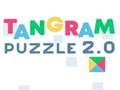 Gra Puzzle Tangram w Internecie