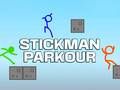 Gra Parkour Stickman w Internecie