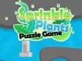 Gra Gra Puzzle Rośliny Sprinkler w Internecie