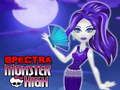 Gra Spectra Monster High w Internecie