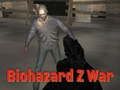 Gra Biohazard Z: Wojna w Internecie
