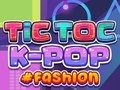 Gra TicToc Moda K-POP w Internecie