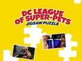Gra Puzzle DC Ligi Super Zwierząt w Internecie