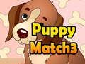 Gra Puppy Match 3 w Internecie