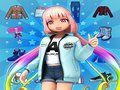 Gra Doll Styl Dziewczynka 3D w Internecie